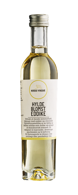 Nordic Vinegar hyldeblomsteddike